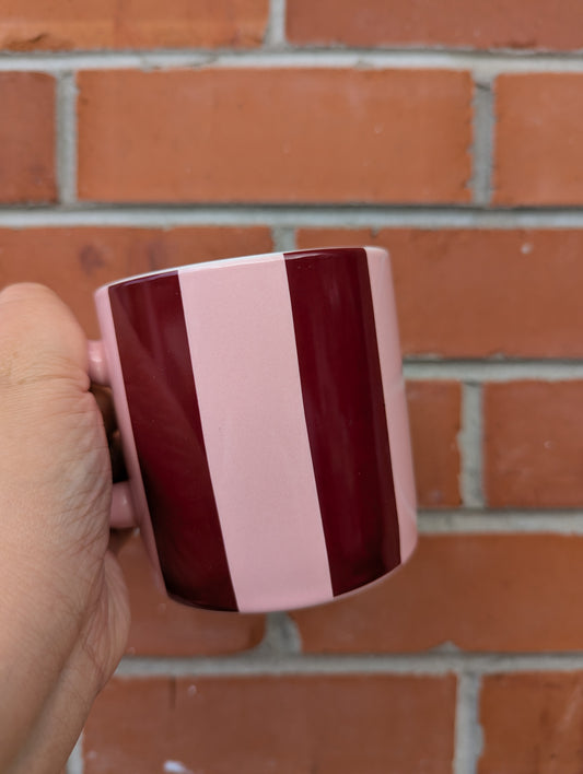 Mug - The Prose & Pinstripe Mug - Pick Your Own - Customise