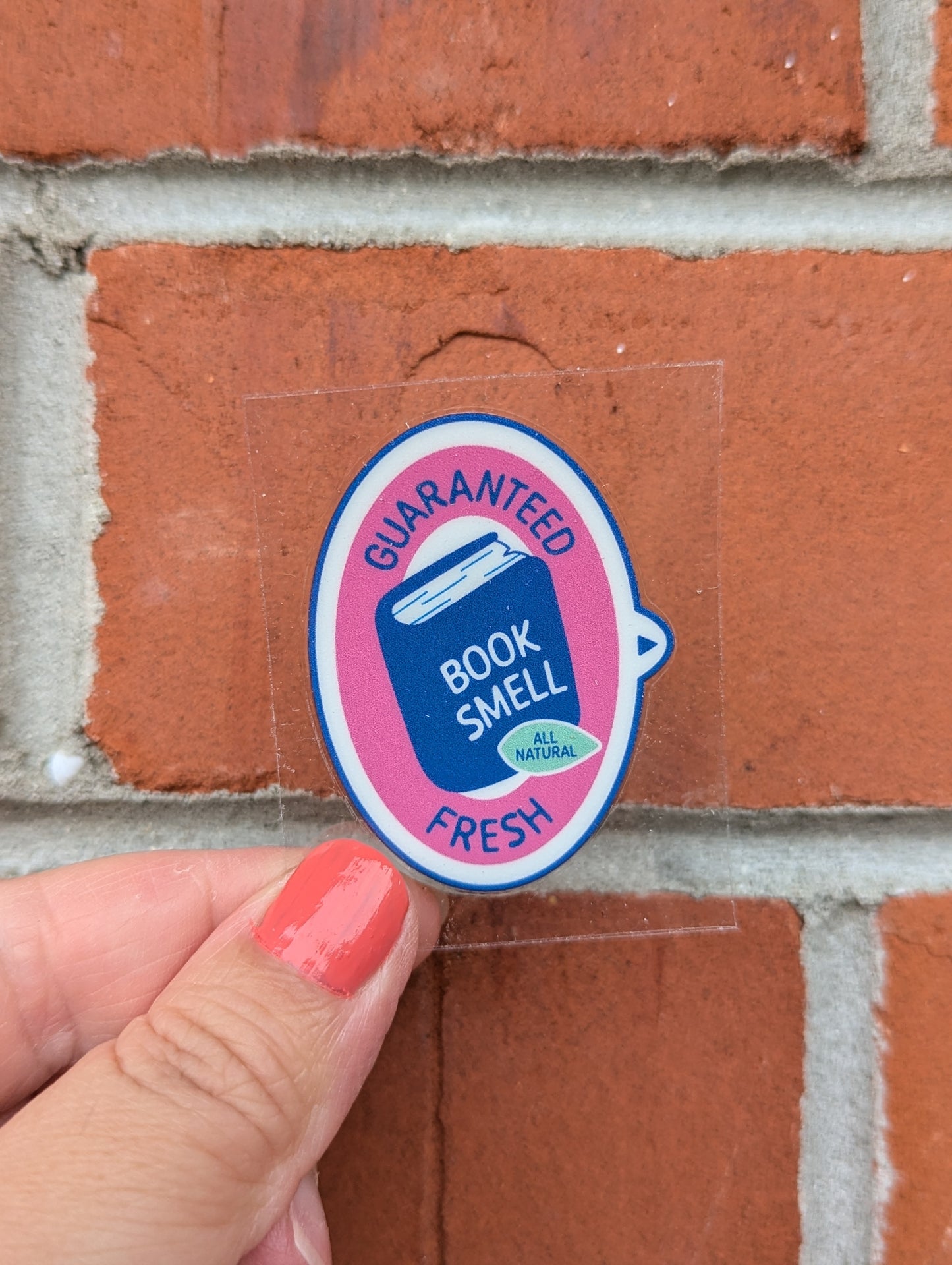 Bookish Sticker - Fruit Stickers - Pick Your Own Sticker - Customise