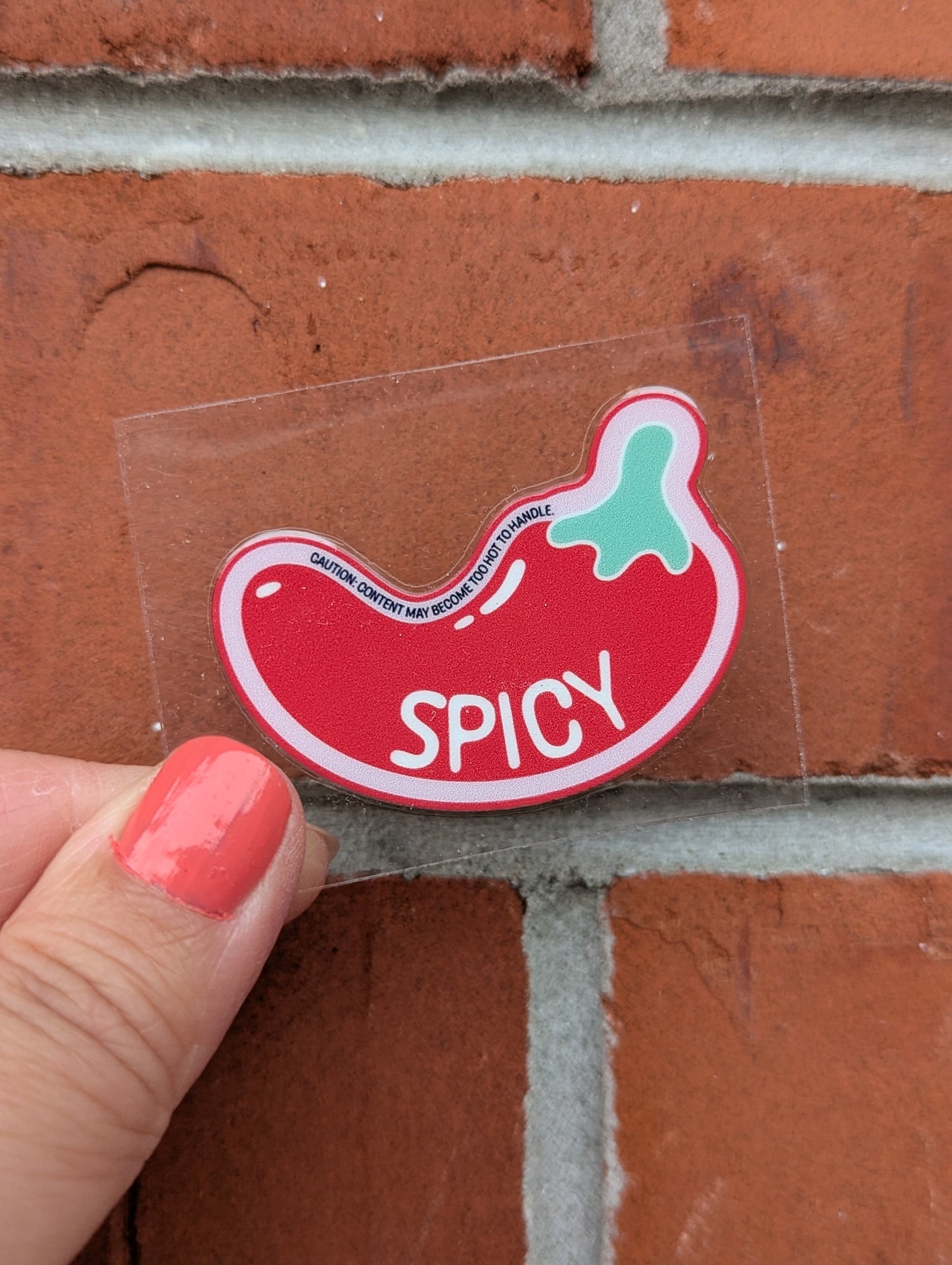 Bookish Sticker - Fruit Stickers - Pick Your Own Sticker - Customise
