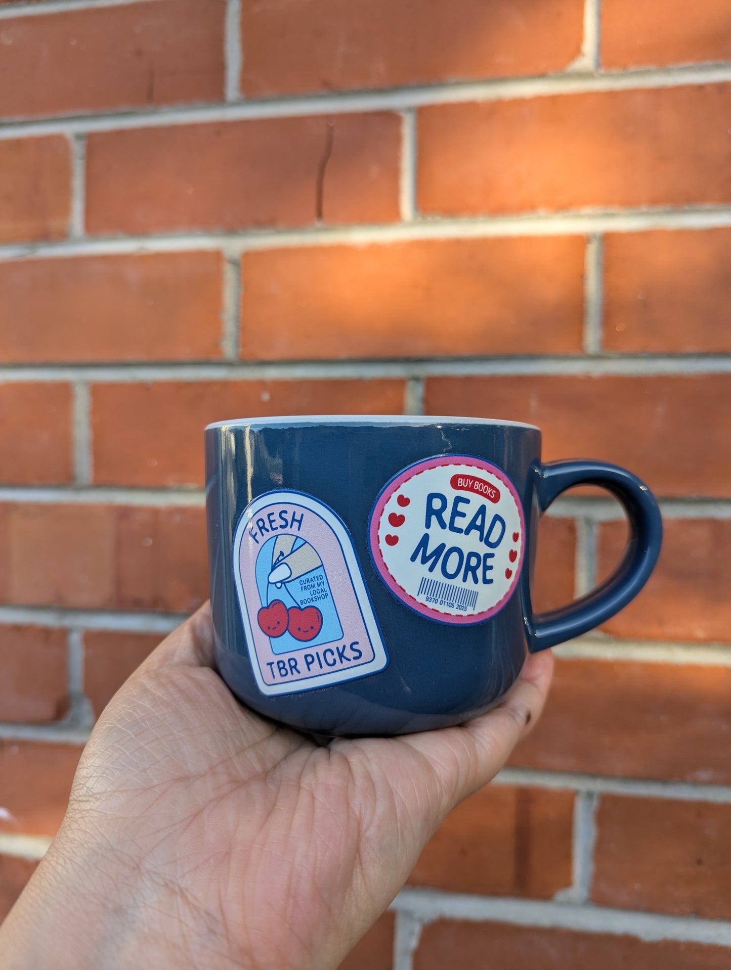 Mug - So Many Books, So Little Time - Bookish Mug