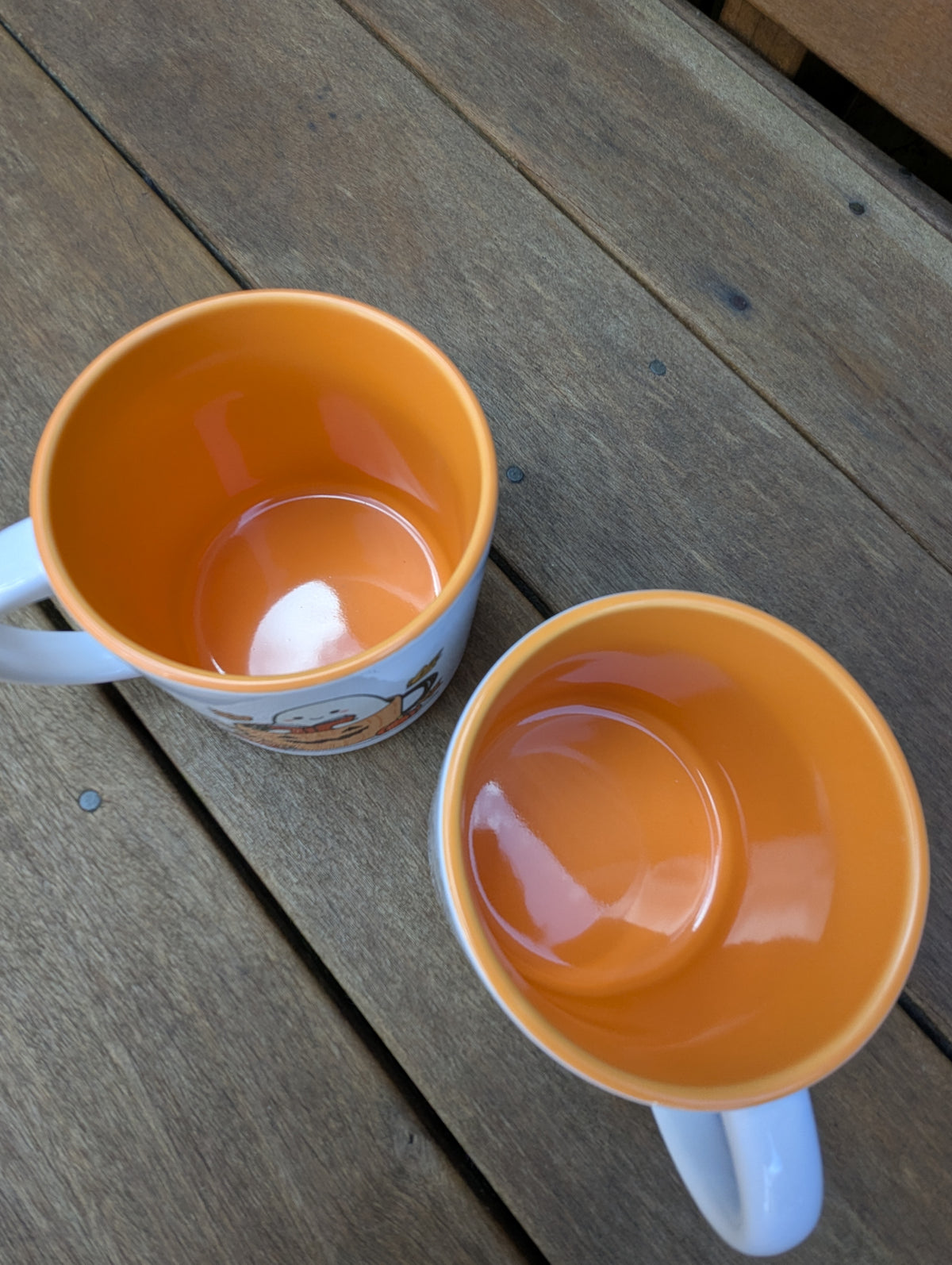 Halloween - Mug - Cute Bookish Ghosts