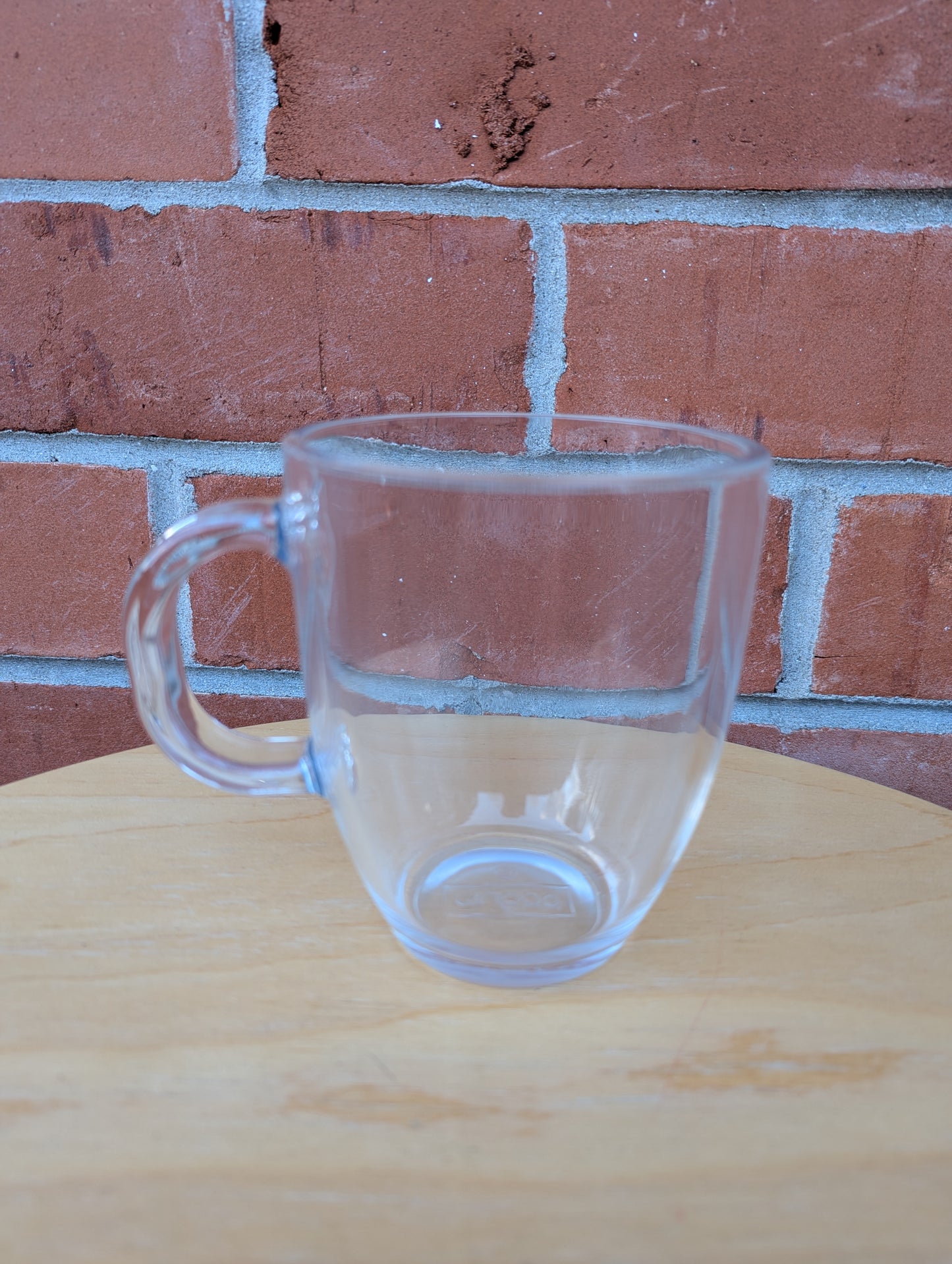 Mug - Tall, Clear and Handsome - Pick Your Own - Customise