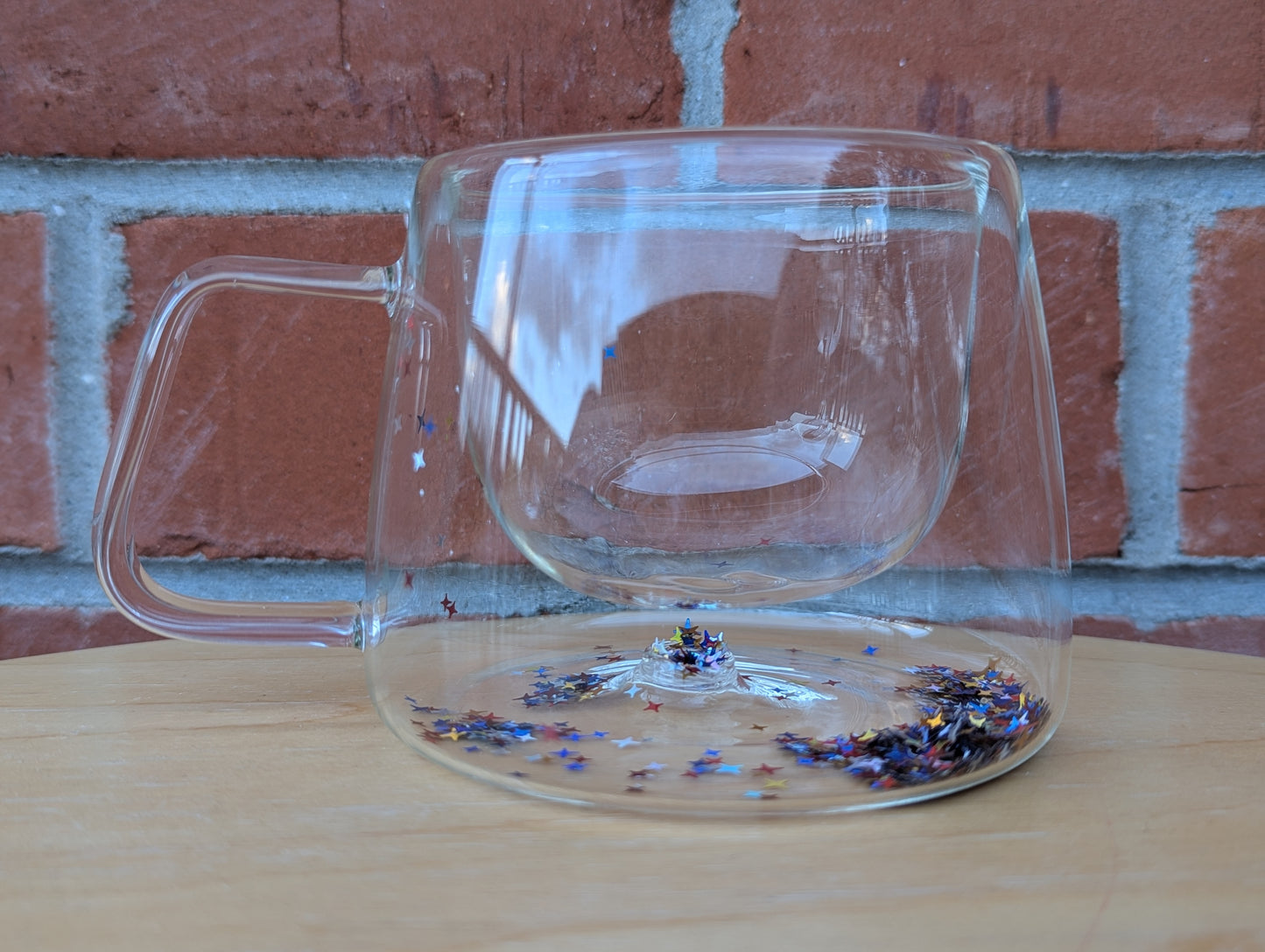 Mug - Written in the Stars - Glass - Pick Your Own - Customise