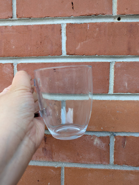 Mug - Tall, Clear and Handsome - Pick Your Own - Customise